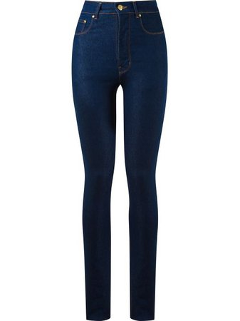Amapô high waist skinny jeans - FARFETCH