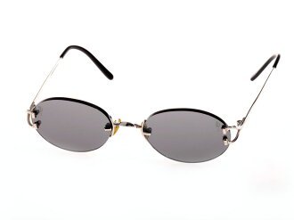 Ginzo Rakuten Ichiba Shop: Cartier CARTIER sunglasses black lens- | Rakuten Global Market