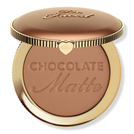 Chocolate Soleil Matte Bronzer - Too Faced | Ulta Beauty