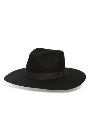 Madewell x Biltmore® Montana Wool Felt Hat | Nordstrom