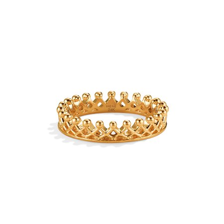Crown Ring | Menē