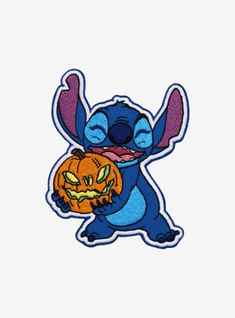 Loungefly Disney Lilo & Stitch Pumpkin Patch