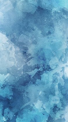 Ice Water Sea Pattern Background