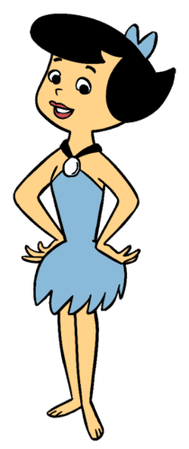 Betty Rubble - The Flintstones