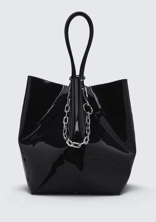 ‎‎Alexander Wang ‎LARGE ROXY BUCKET TOTE ‎ ‎TOTE‎ | Official Site