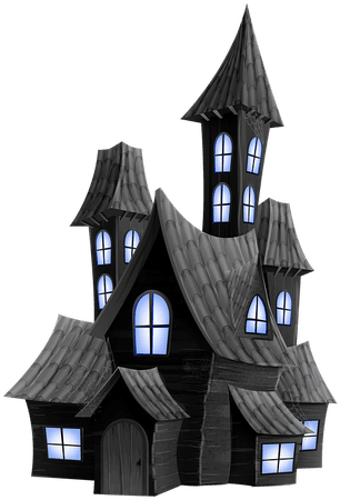 Halloween Haunted House Scary - Free photo on Pixabay