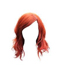 redhead hair cutout - Google Search