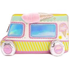 Amazon.com: Bewaltz Novelty Handbags, Fun Shape Purse Girls Tween Style Ice Cream Truck : Clothing, Shoes & Jewelry
