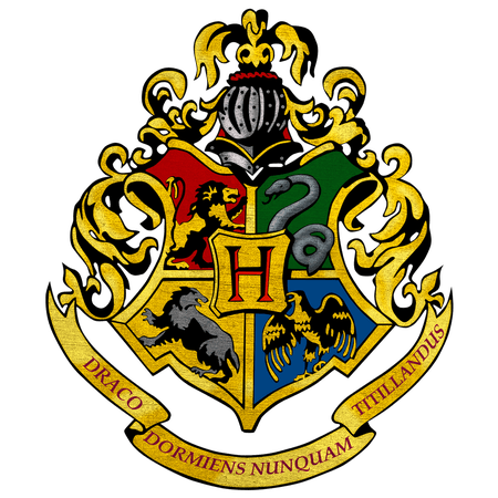 hogwarts logo - Google Search