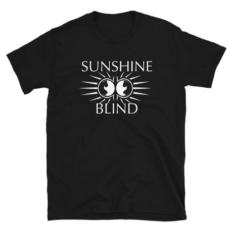 Sunshine blind shirt