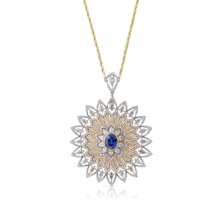 Soffione Necklace - Unica | Official Buccellati Website