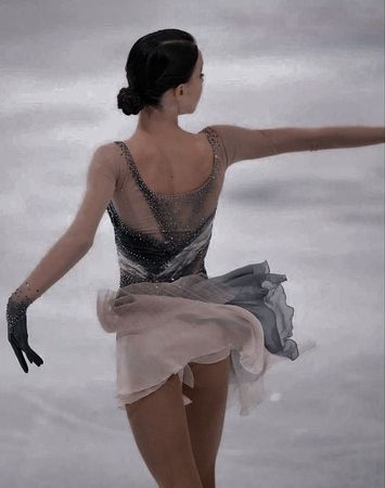 Figure Ice Skating
