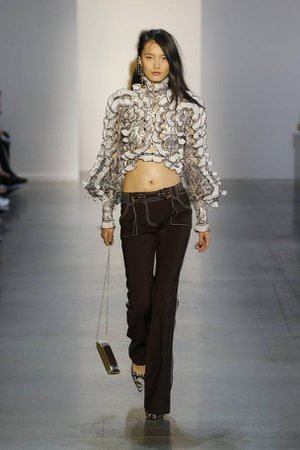 Zimmermann's New York Fashion Week show offers high-gloss 70s bohemia | London Evening Standard