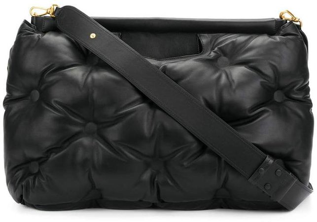 Glam Slam quilted bag