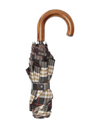 Burberry Check Print Folding Umbrella $280 - Buy Online - Mobile Friendly, Fast Delivery, Price