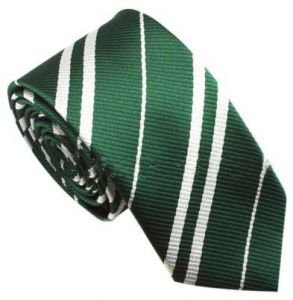 slytherin green tie - Google Search