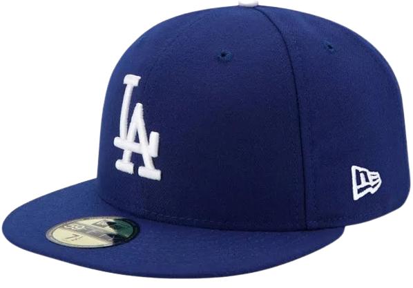 LA hat