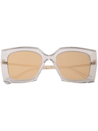 CHANEL EYEWEAR square sunglasses