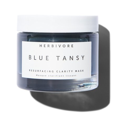 herbalife blue tansy mask