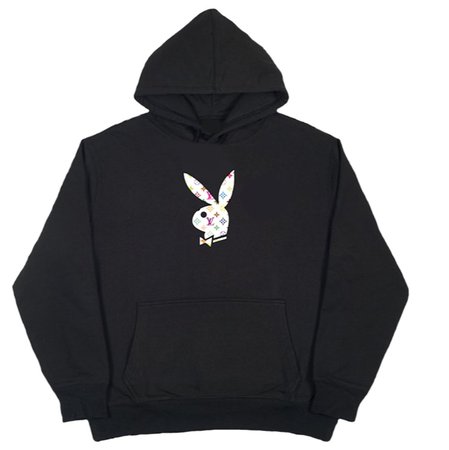 Louis Vuitton Playboy hoodie
