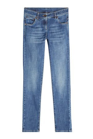 Basic 5 Pocket Skinny Jeans Gr. IT 46