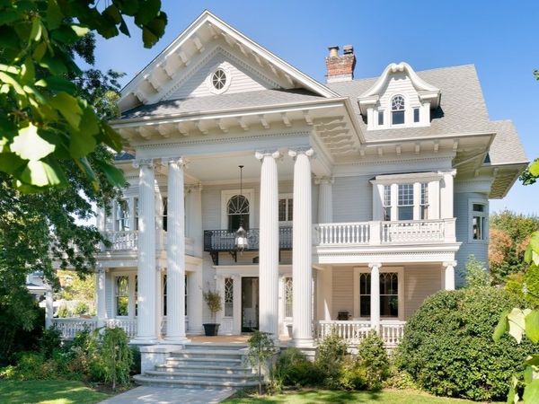 Victorian Mansion in a Historic Brooklyn Enclave — Francis York