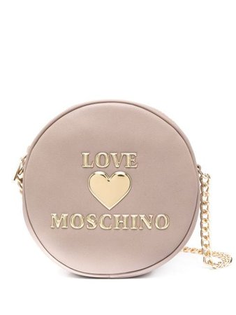 Love Moschino Circle Crossbody Bag - Farfetch