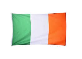 irish flag for room - Google Search