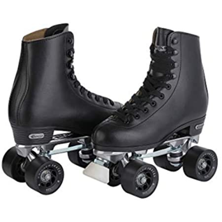 Amazon.com : Chicago Skates Deluxe Leather Lined Rink Skate Men's 11 : Inline Skates : Sports & Outdoors