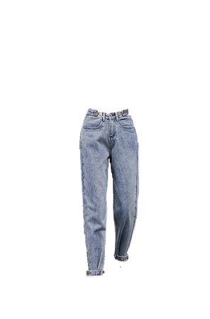 ~yesstyle~ DREE - cropped baggy jeans