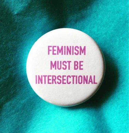 feminism must be intersectional