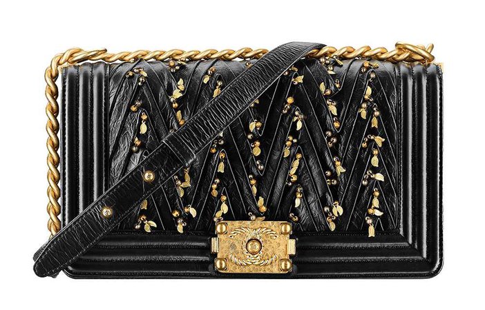 Check Out 100 of Chanel's Ancient Greece-Inspired Cruise 2018 Bags, Along With Their Prices - PurseBlog