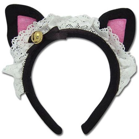 Maid Cat Headband 1