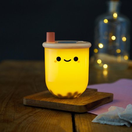 Pearl Boba Tea Light | FIREBOX®