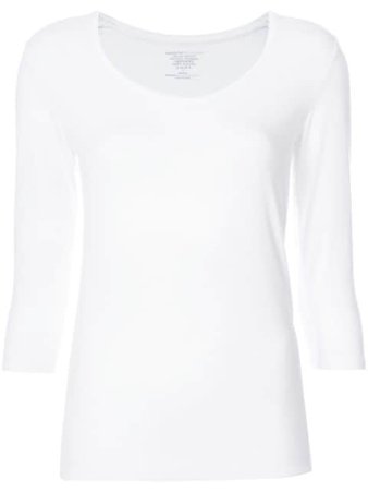 Majestic Filatures scoop neck top $140 - Buy Online - Mobile Friendly, Fast Delivery, Price