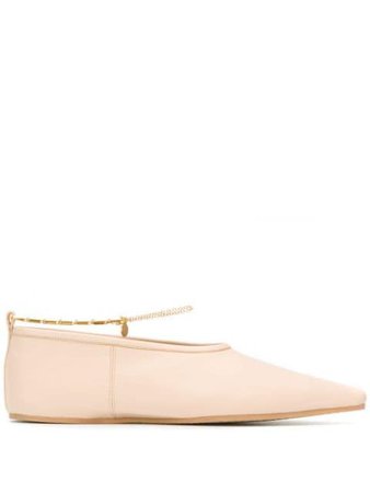 Stella McCartney Dessert ballerina shoes - Farfetch