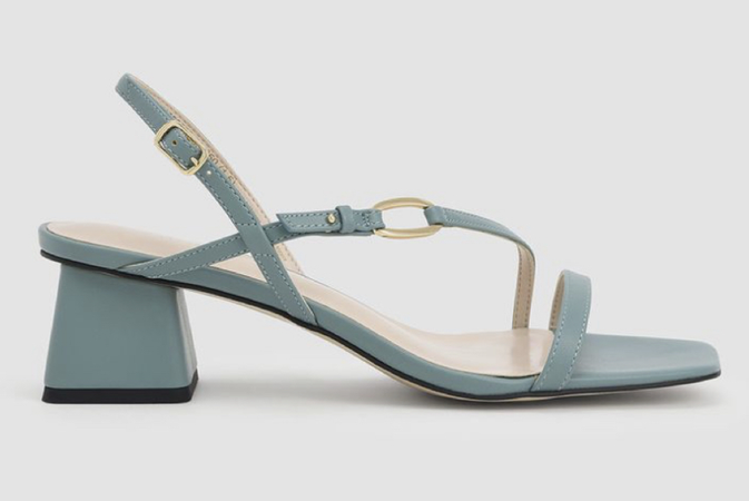charles & keith sandals
