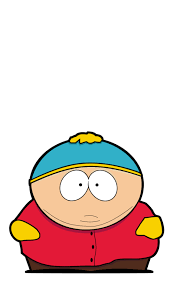 South park. Eric Cartman