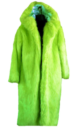 xxl fur coat