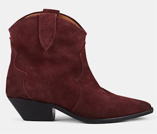 Isabel marant boots