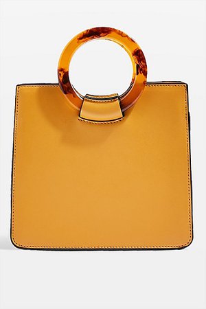 Marissa Crocodile Mini Bag - Bags & Purses - Bags & Accessories - Topshop
