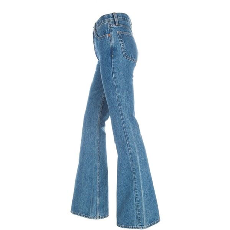 flaire jeans