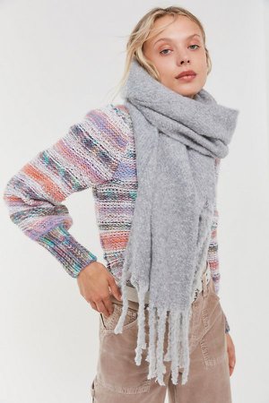 Stella Cozy Scarf | Urban Outfitters