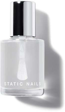 Static Nails Liquid Glass Top Coat