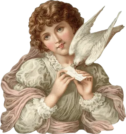 freetoedit angel vintage soft retro ангел винтаж ретро...