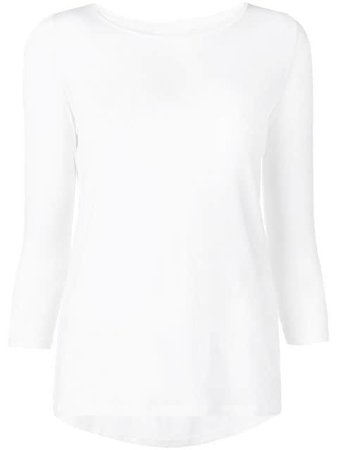 Majestic Filatures boat neck loose top $110 - Buy Online - Mobile Friendly, Fast Delivery, Price