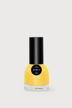 Gel Nail Polish - Yellow