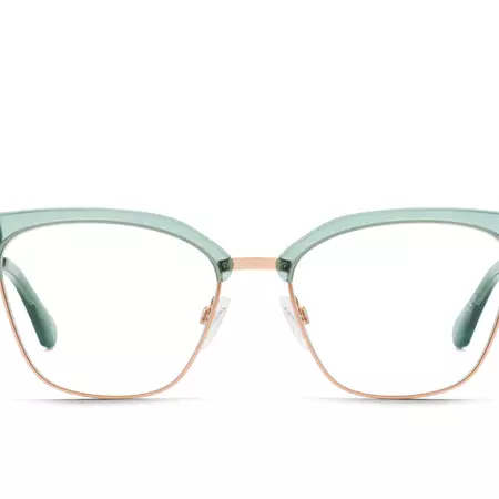 CHEMISTRY RX Browline Glasses for Women | Quay Australia