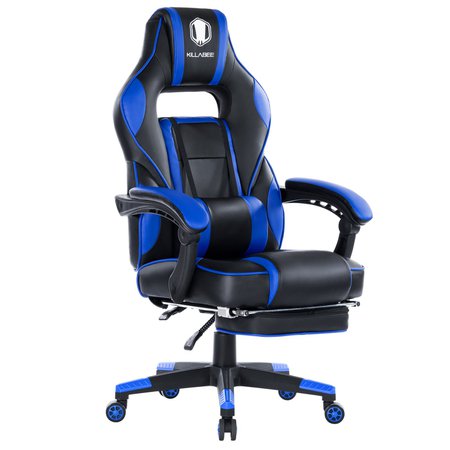 dark blue gaming chair - Google Search