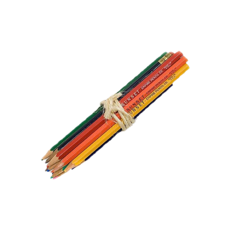 Colourd Pencils Bundle